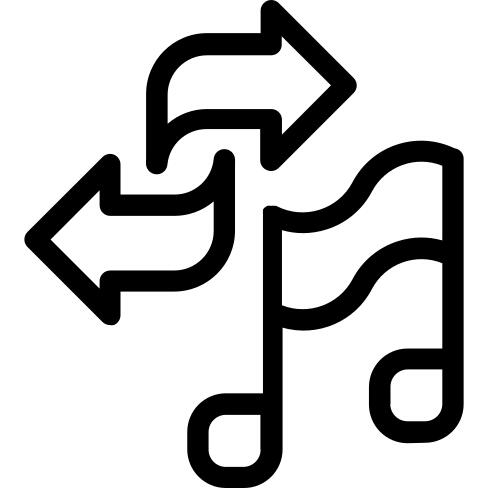 Musical note