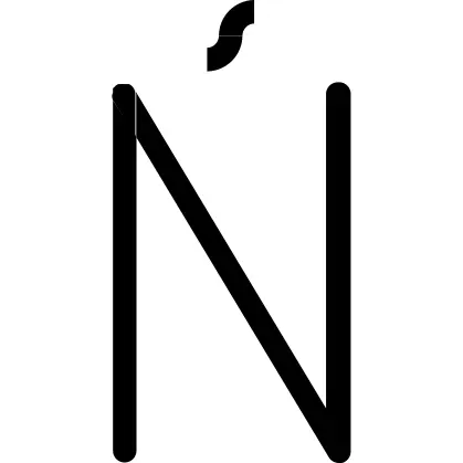Letter n