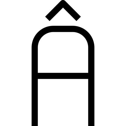 Letter a
