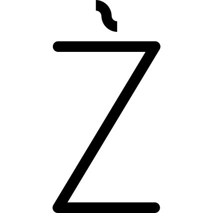 Letter z