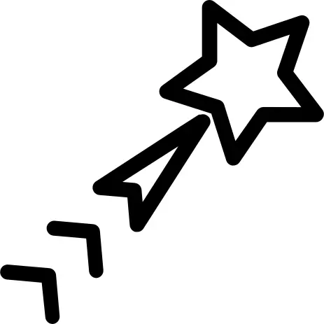 射击之星