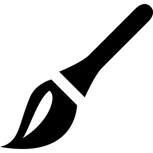Paint brush
