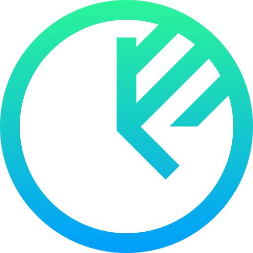 Circular clock