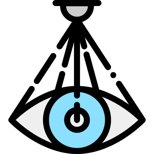 眼睛扫描仪