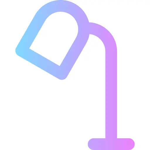 Desk lamp