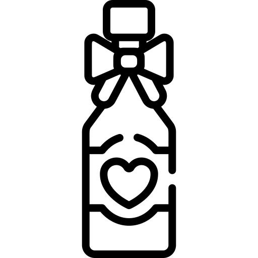 Wine bottle