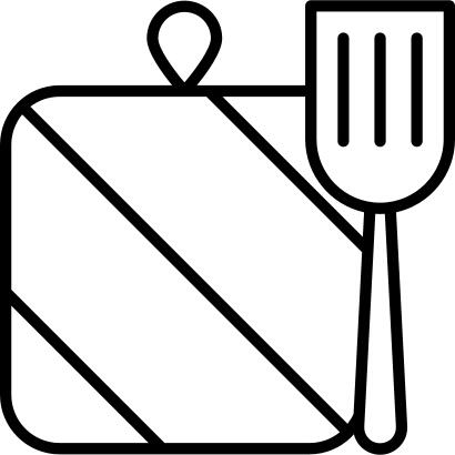 Chopping board