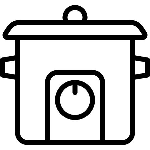 锅