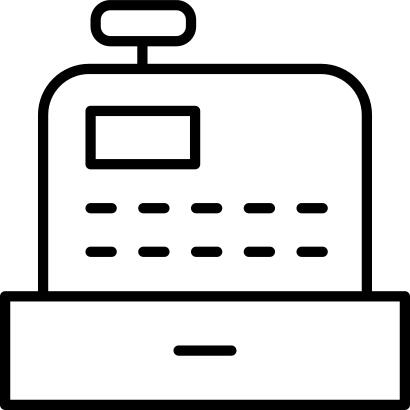 Cash register