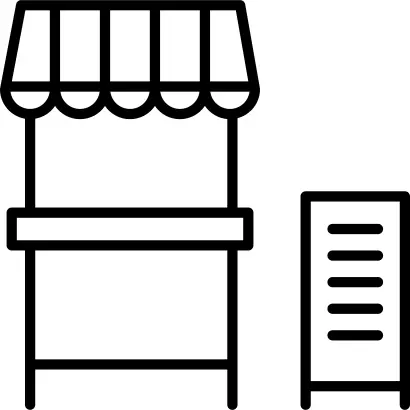Food stand