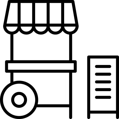 Food stand