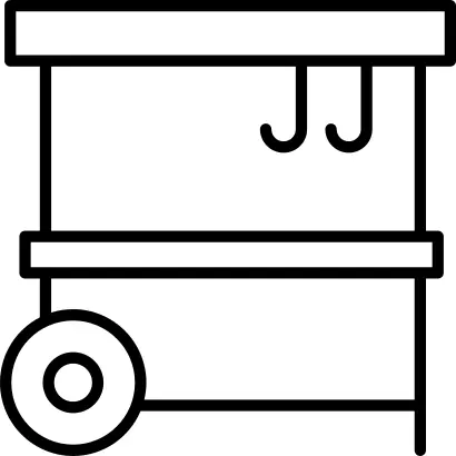 Food stand