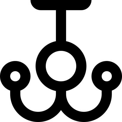 吊灯