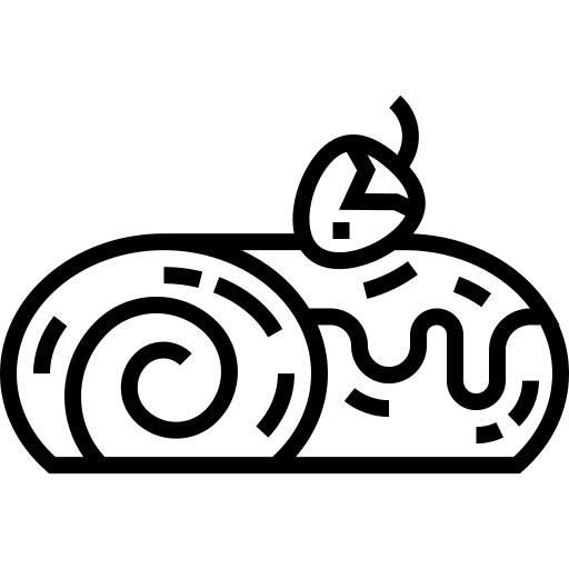 Roll cake