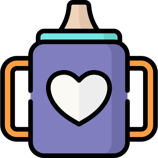 婴儿杯