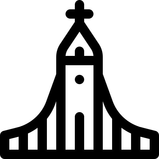从Hallgrímskirkja