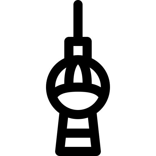 Fernsehturm柏林