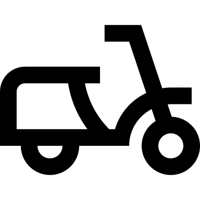 摩托车