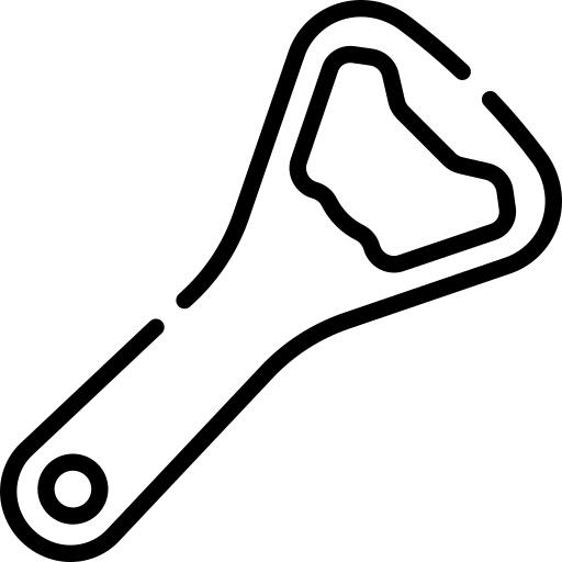 Bottle opener