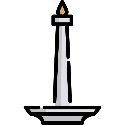 印度尼西亚国家纪念碑