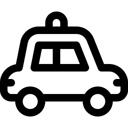 Police car