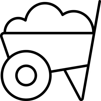 Wheelbarrow