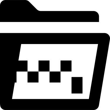 Zip folder