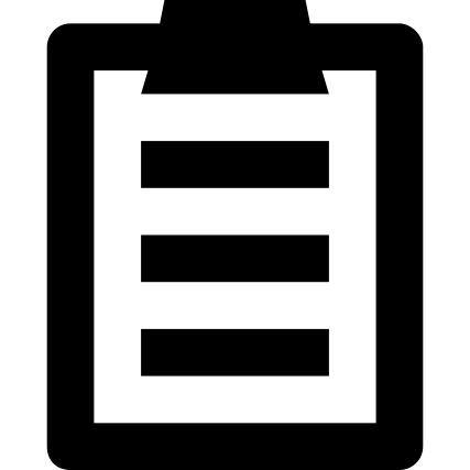 Clipboard