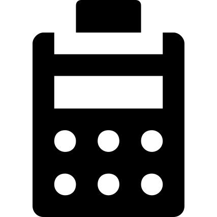 Payment terminal