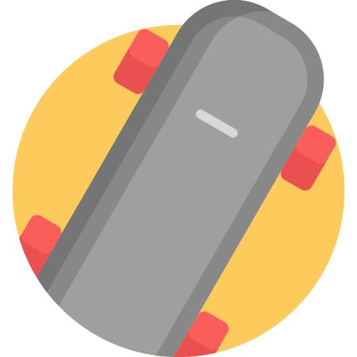 Skateboard