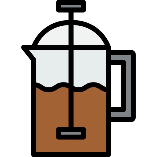 French press
