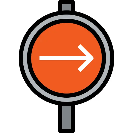 Traffic sign