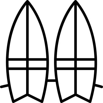 冲浪
