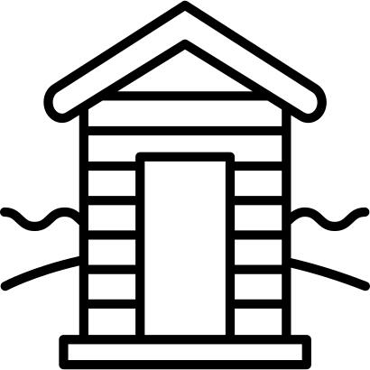 棚屋