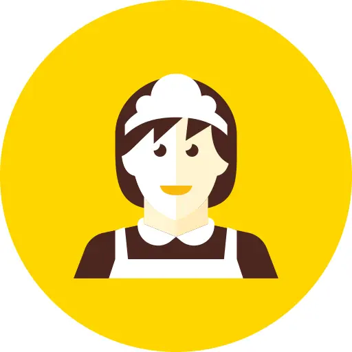 女佣