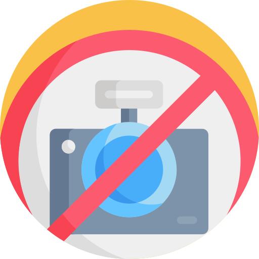 No camera