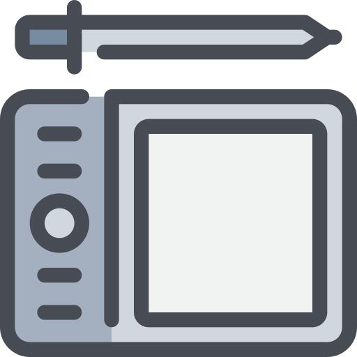 Graphic tablet