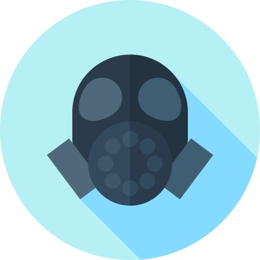 Gas mask