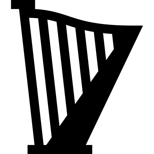 竖琴