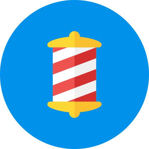 Barbershop pole