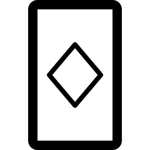 Ace of diamonds