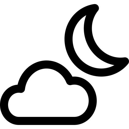 晚