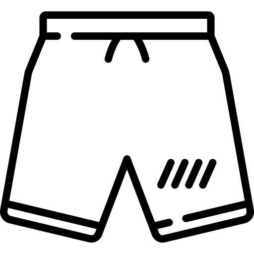 足球短裤