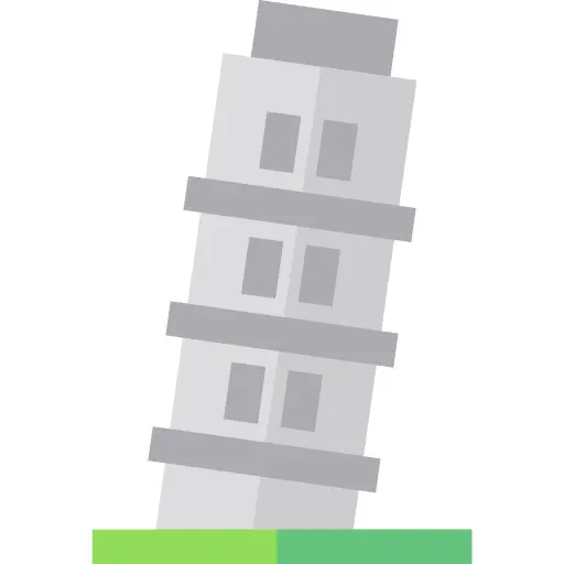 比萨斜塔