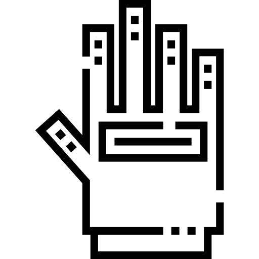Wired gloves