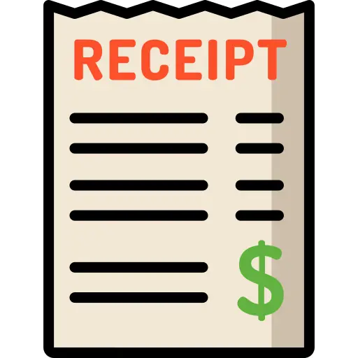 收据