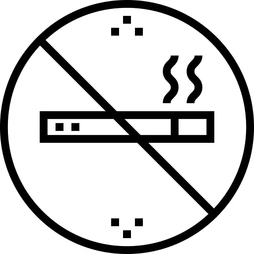 禁止抽烟