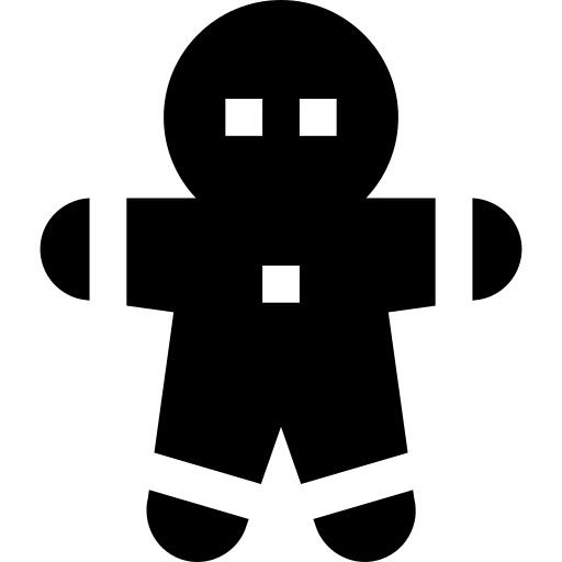 Gingerbread man