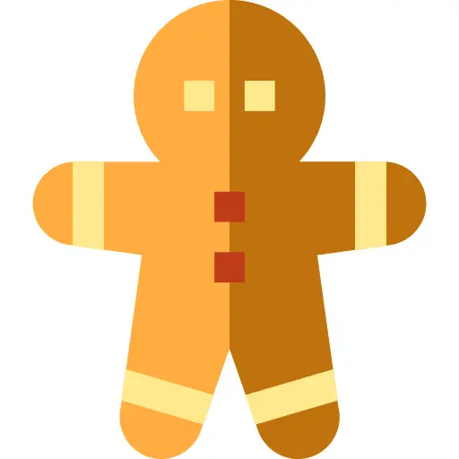 Gingerbread man