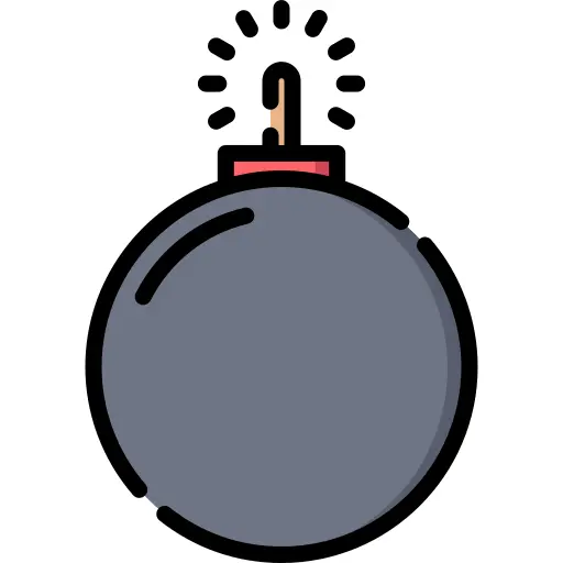炸弹